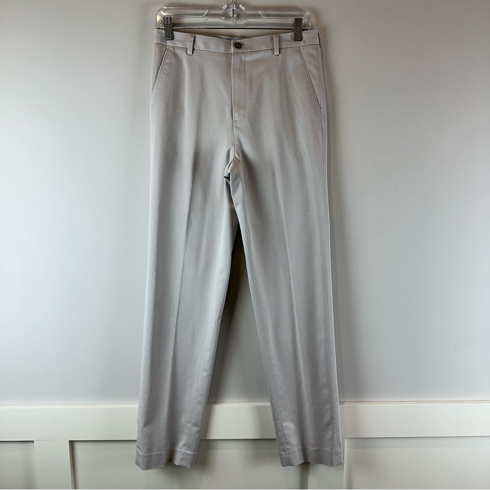 Class Club Boy’s Gray Beige Dress Trouser Pants Size 18